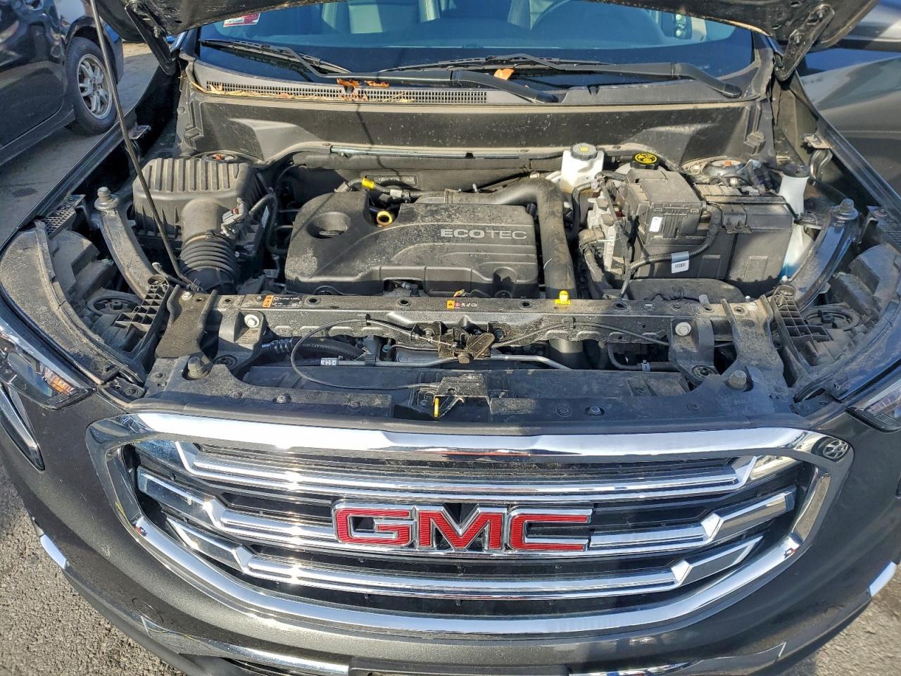2021 GMC Terrain