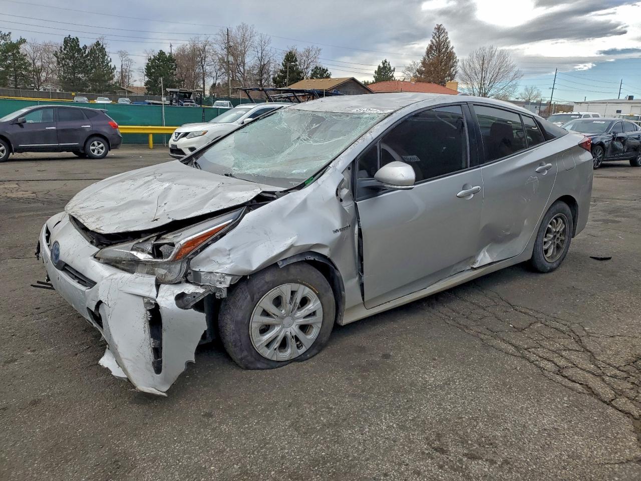 2022 TOYOTA PRIUS