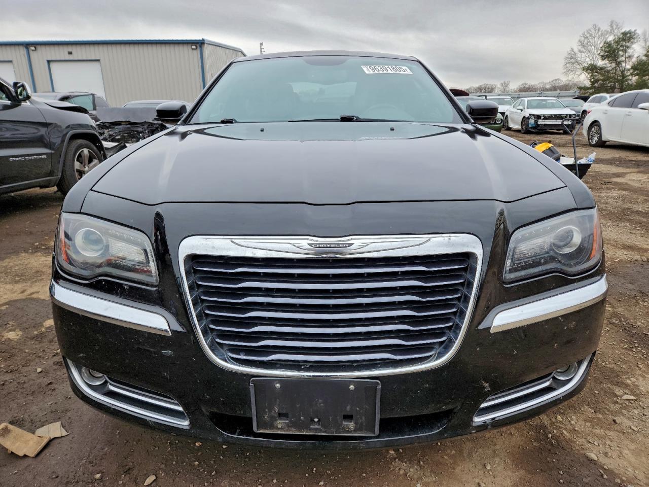 2013 CHRYSLER 300