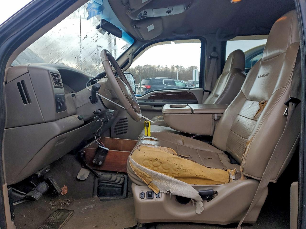2002 FORD F-350