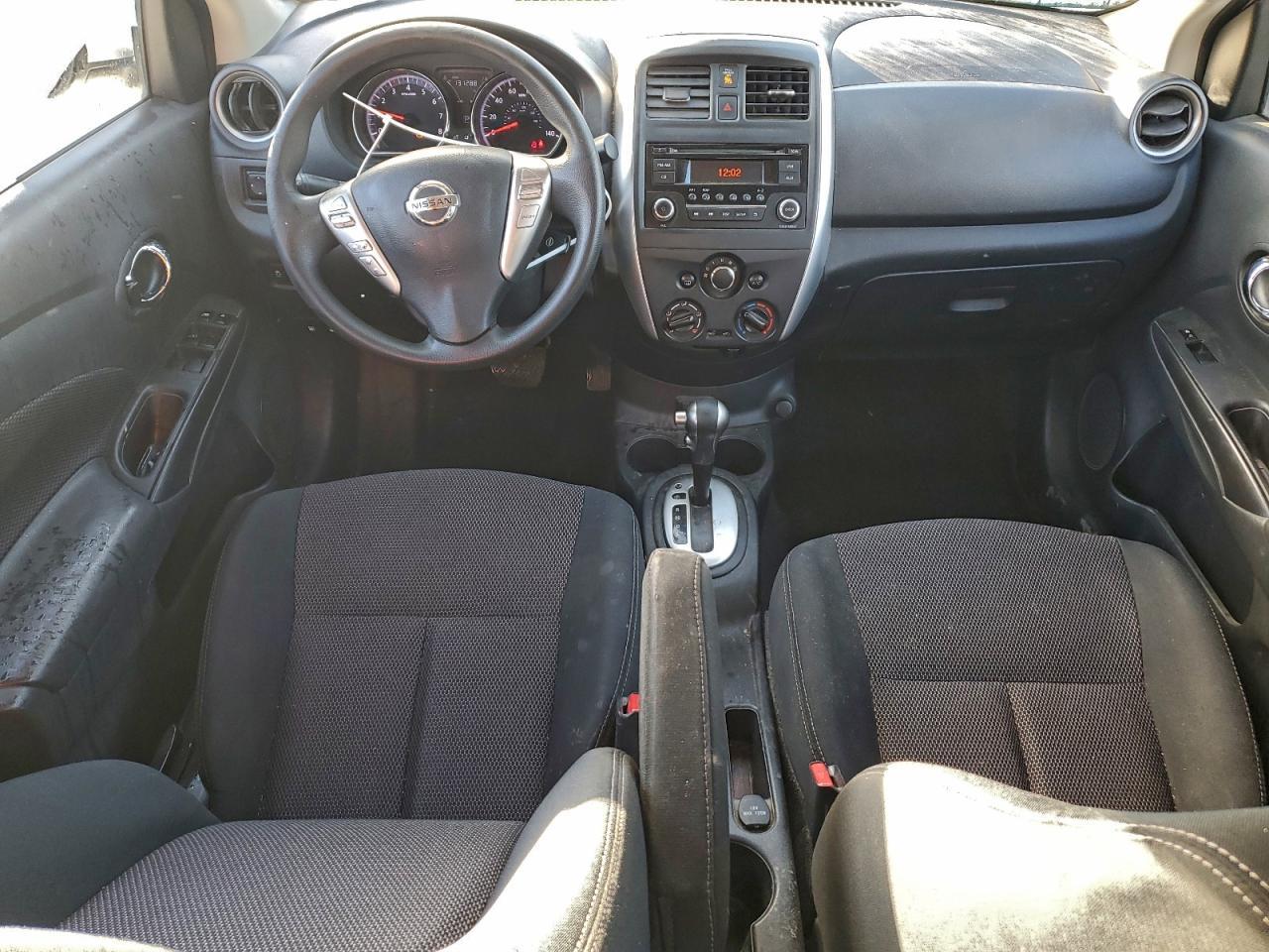 2017 NISSAN VERSA