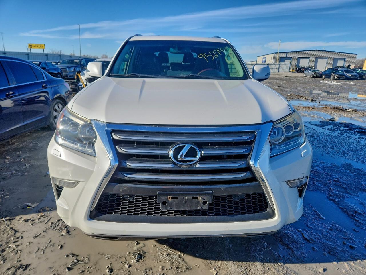 2014 LEXUS GX 460