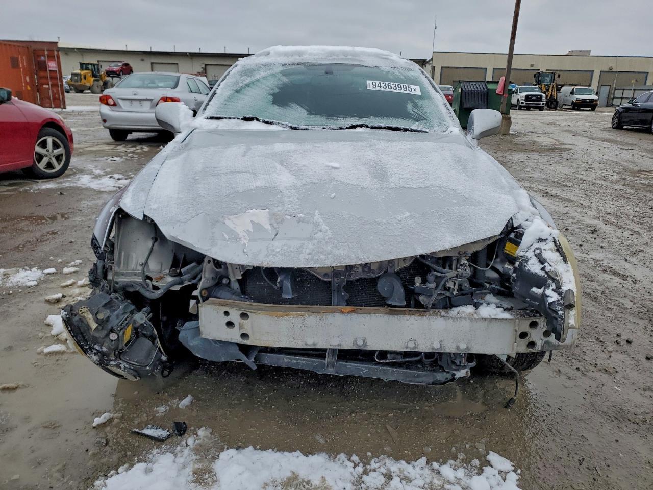 2007 LEXUS IS 250