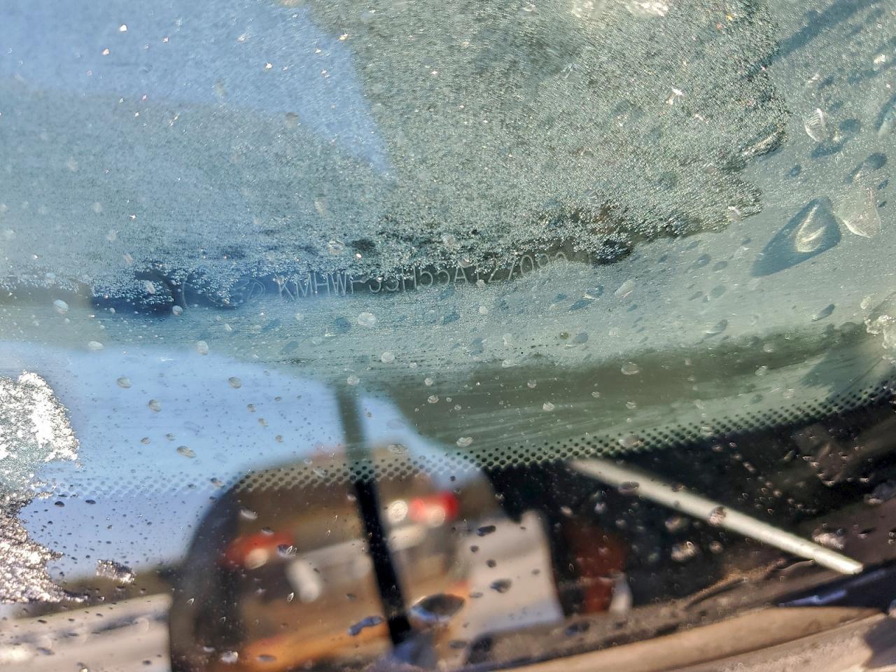 2005 HYUNDAI SONATA