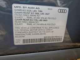 2024 AUDI Q8