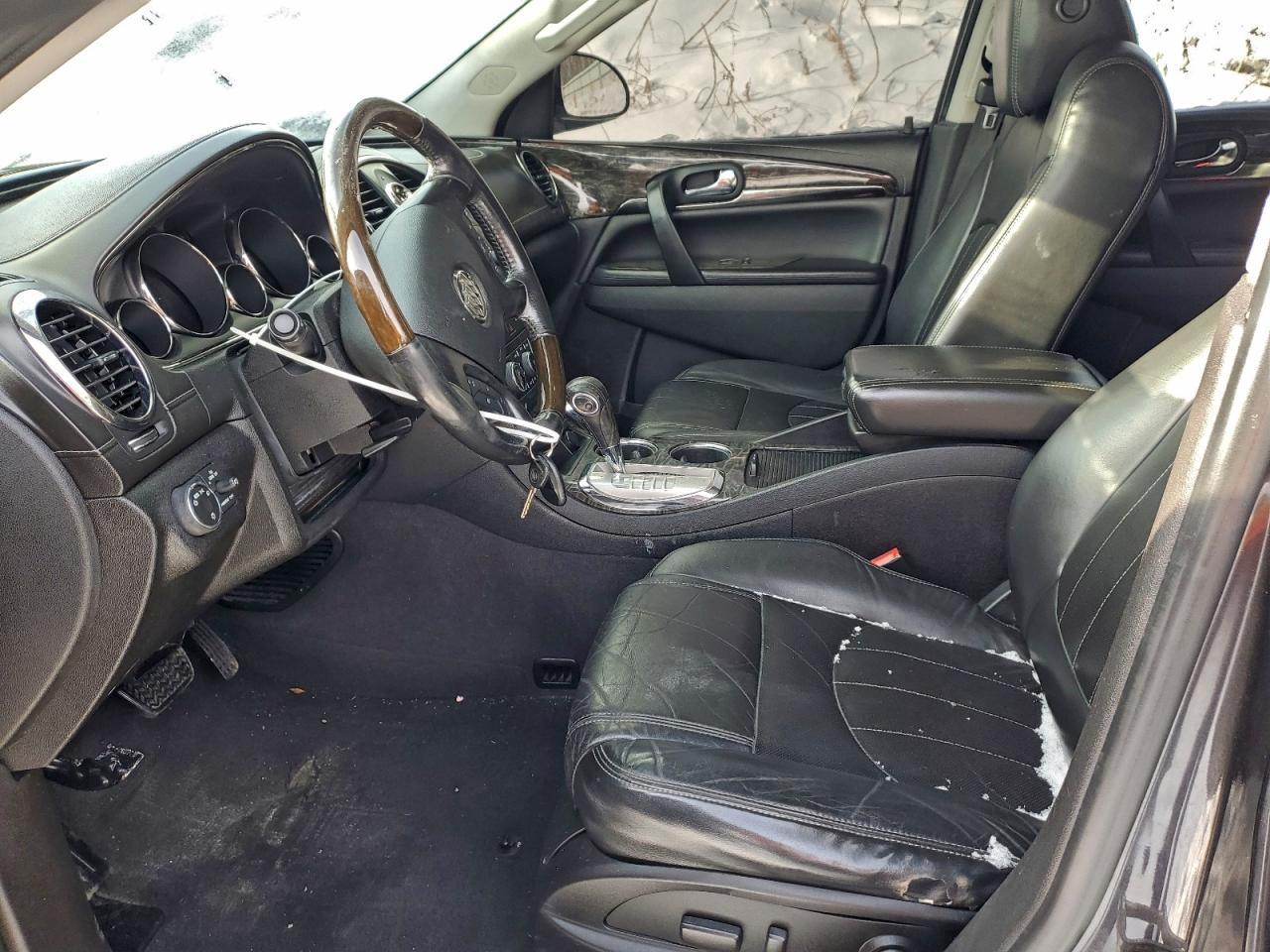 2014 BUICK ENCLAVE