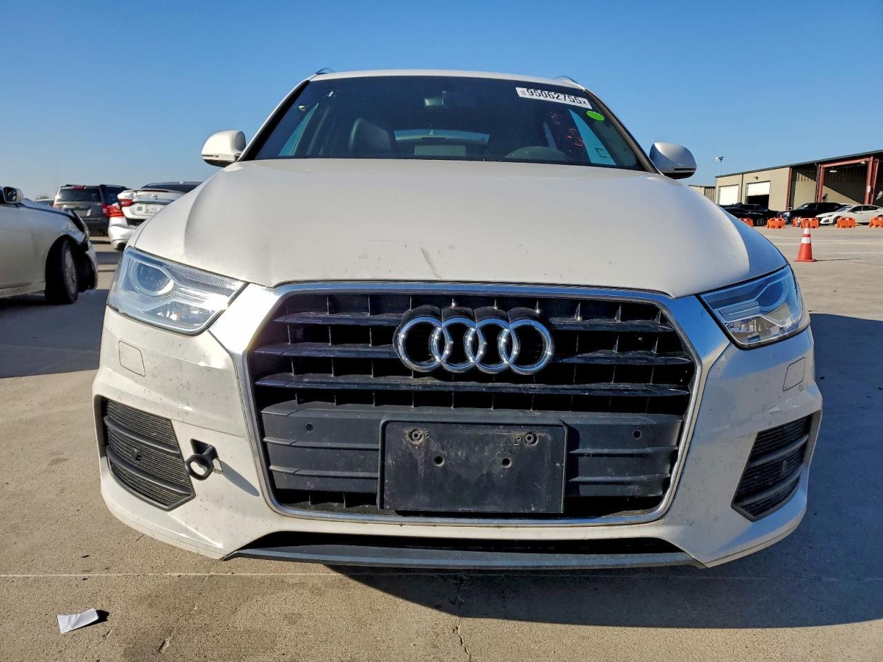 2017 AUDI Q3