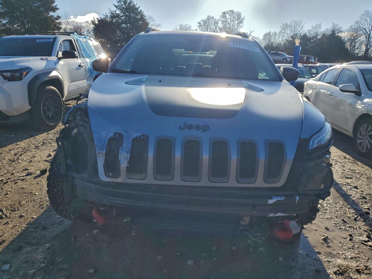 2014 JEEP CHEROKEE