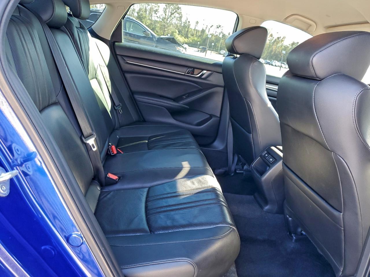2022 HONDA ACCORD