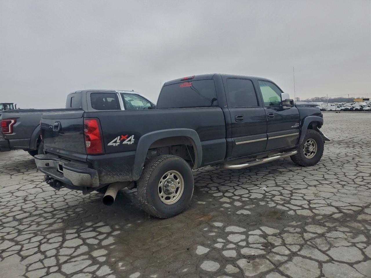 2003 CHEVROLET Silverado 2500