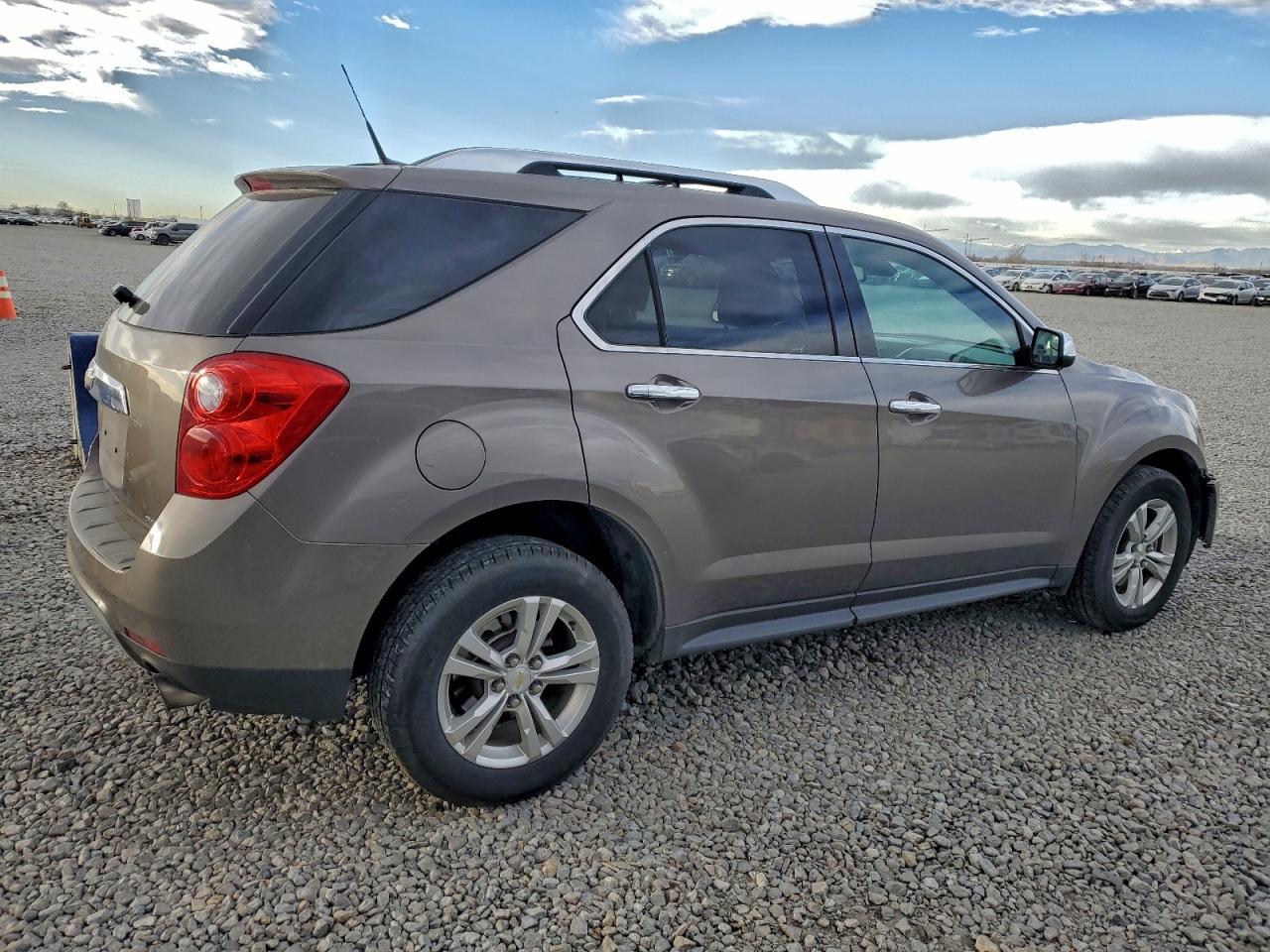 2012 CHEVROLET EQUINOX