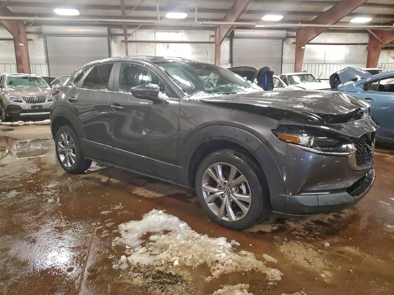 2020 MAZDA CX-30