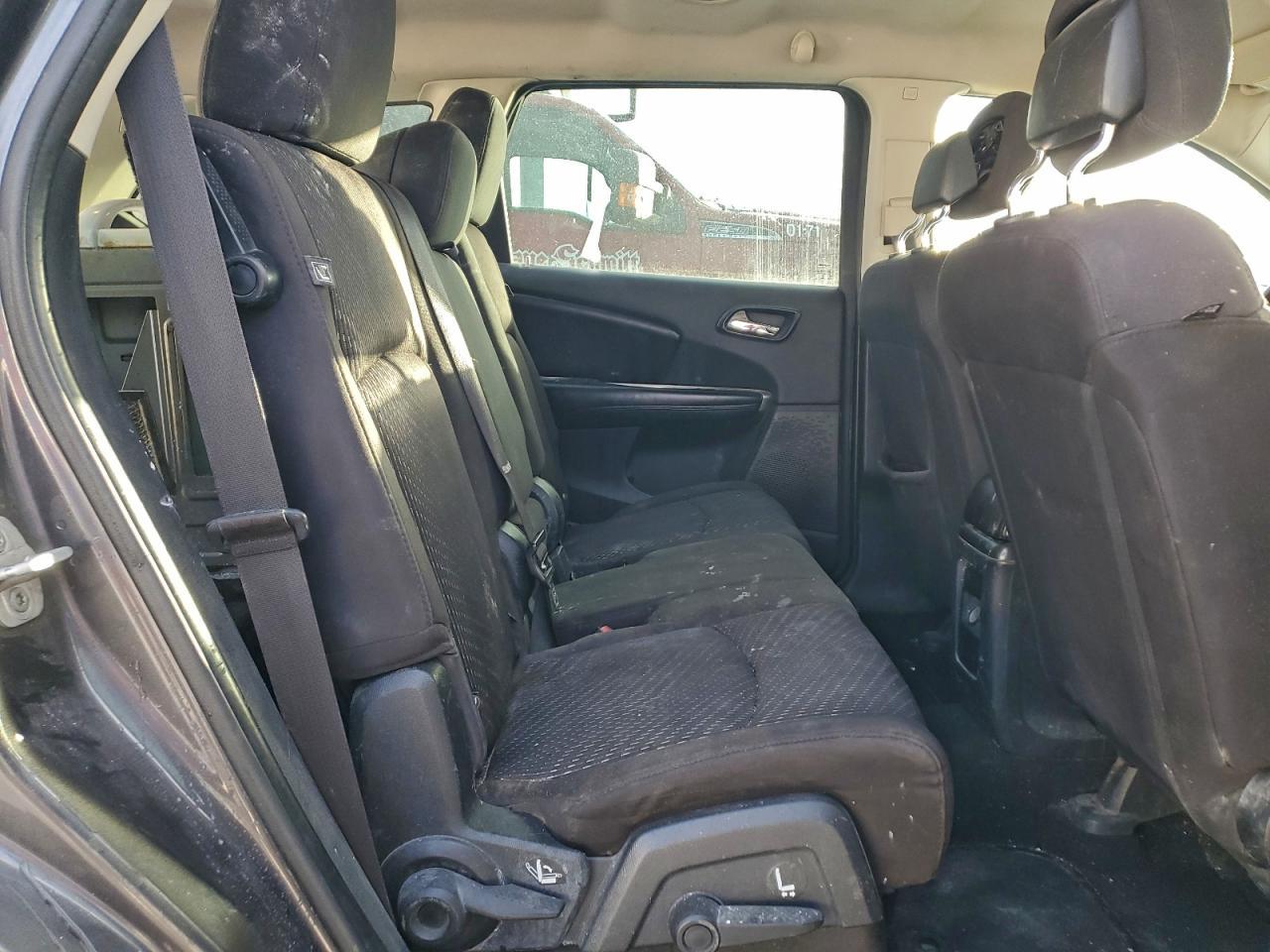 2014 DODGE JOURNEY