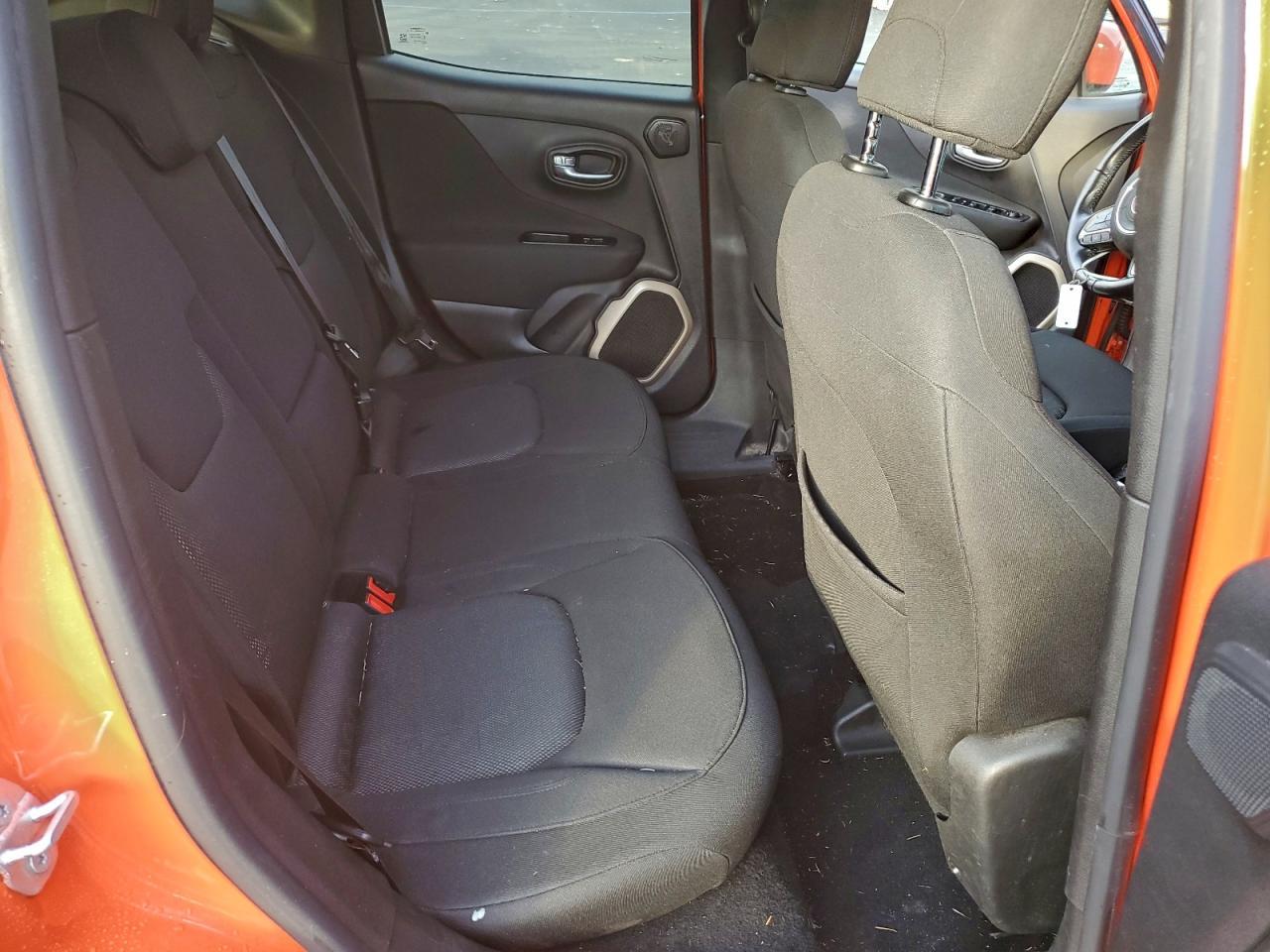 2015 JEEP Renegade