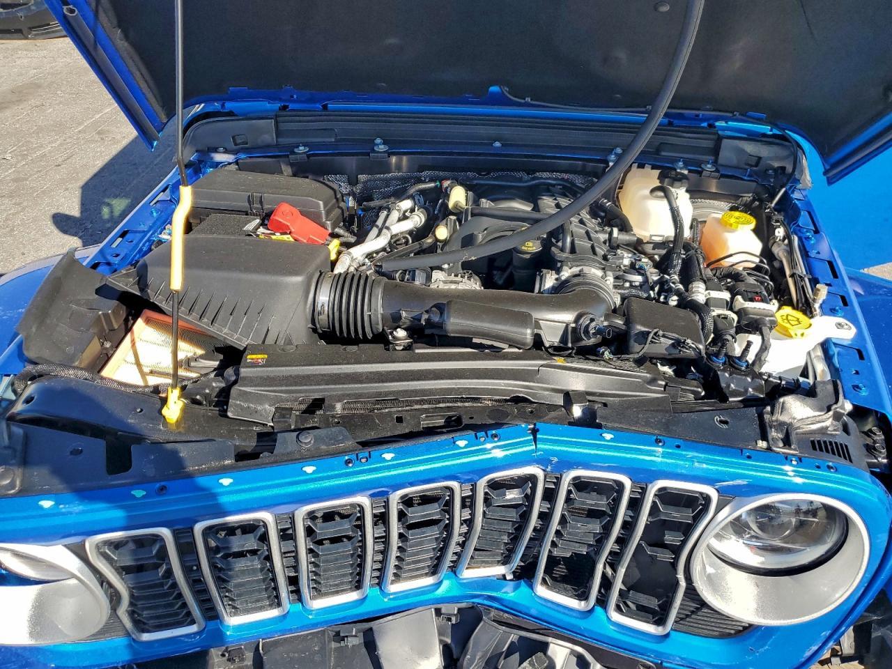 2025 JEEP WRANGLER