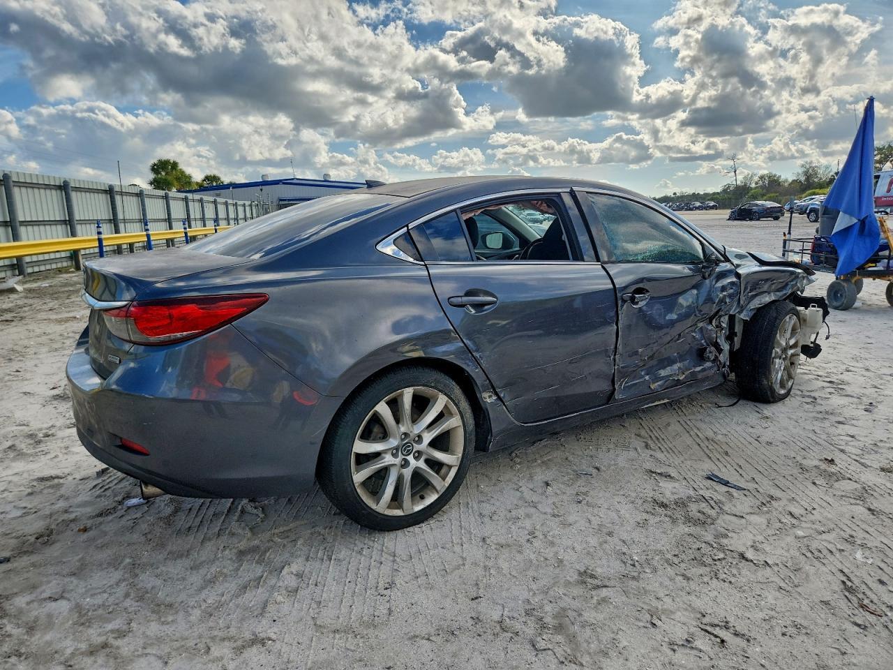 2015 MAZDA 6