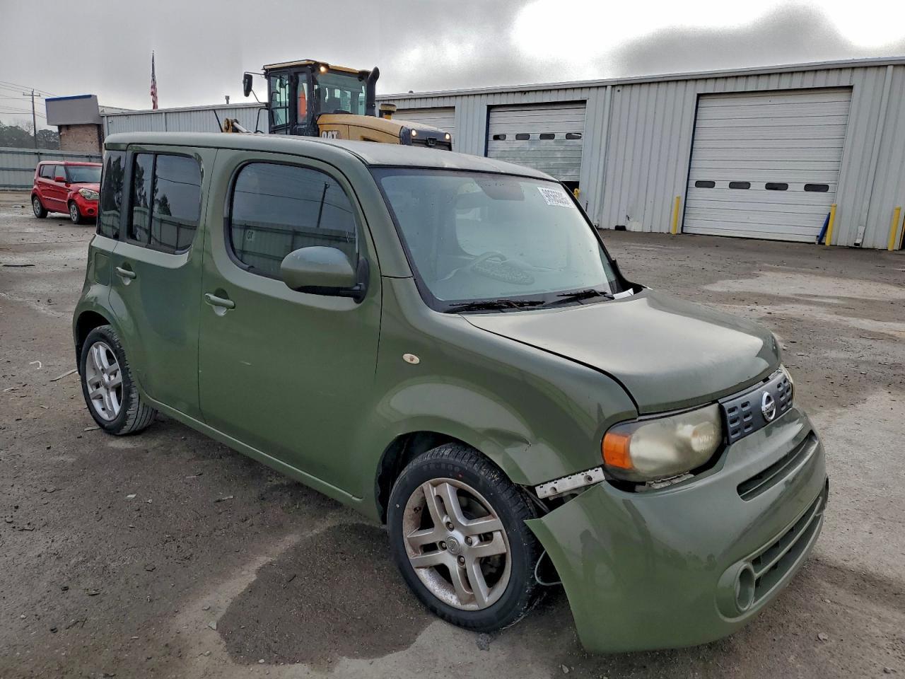 2010 NISSAN CUBE