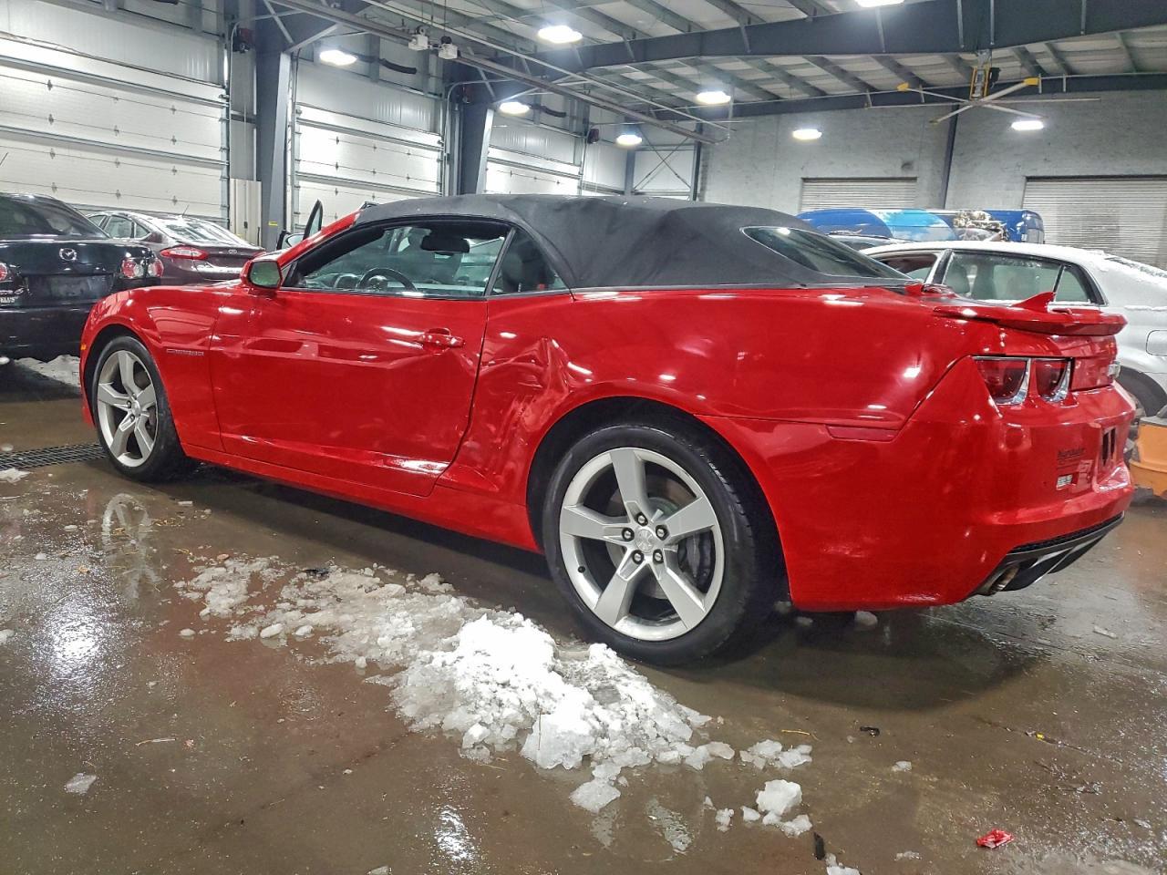 2012 CHEVROLET Camaro