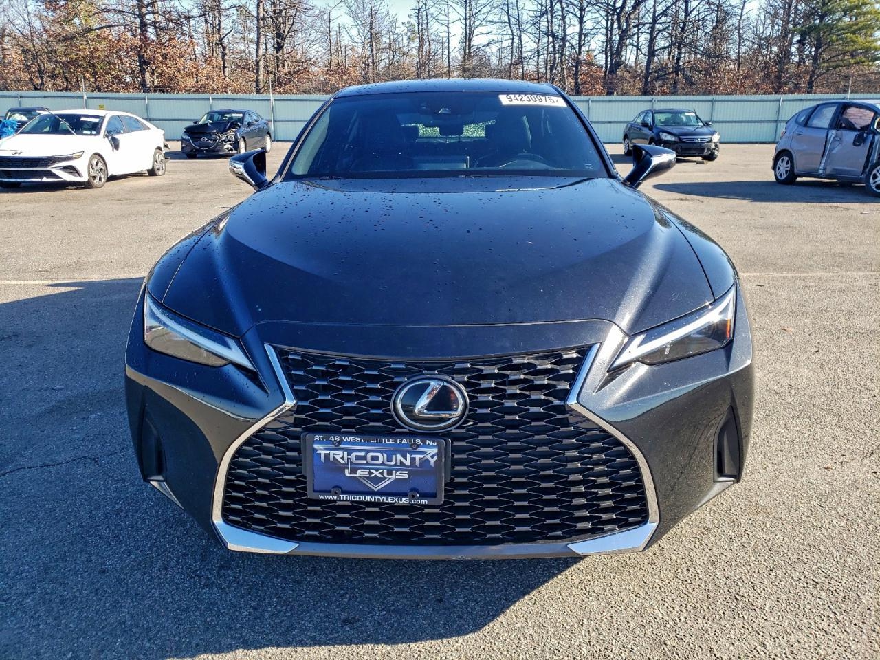 2021 LEXUS IS 300