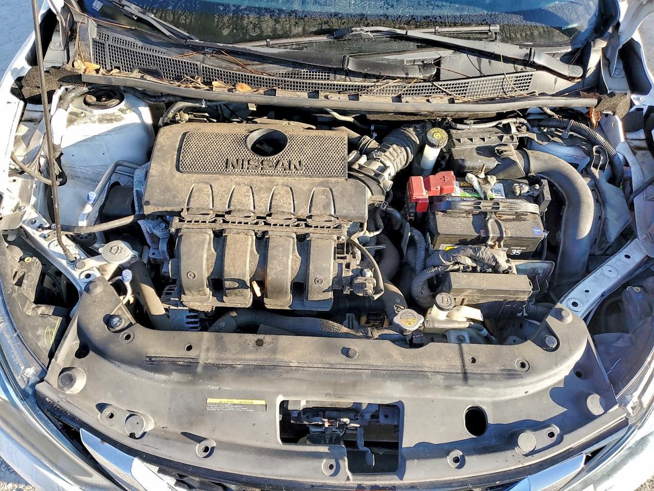 2017 NISSAN SENTRA