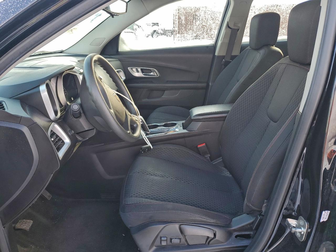 2015 CHEVROLET EQUINOX