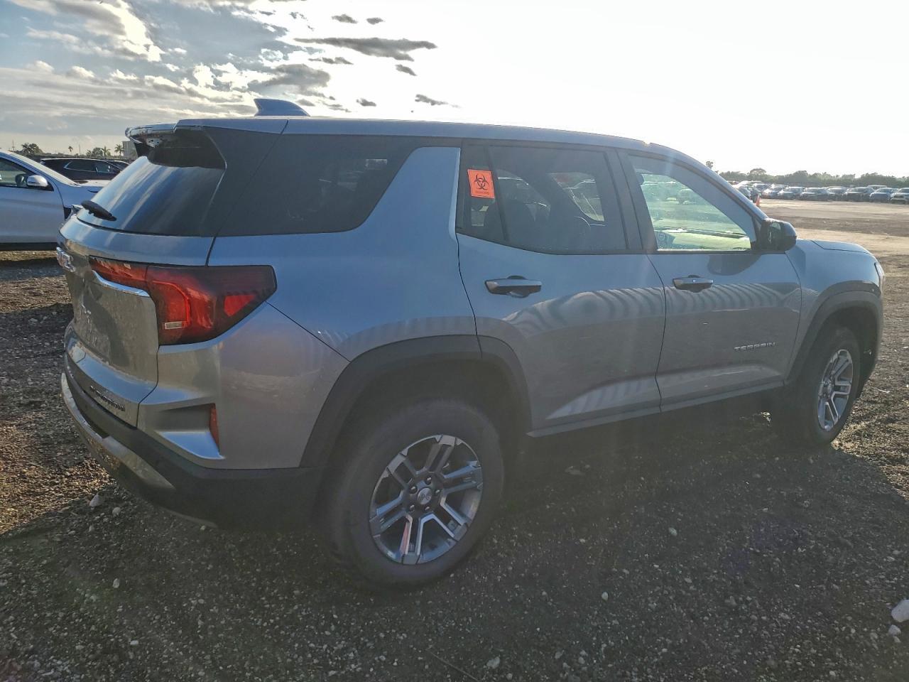 2026 GMC Terrain