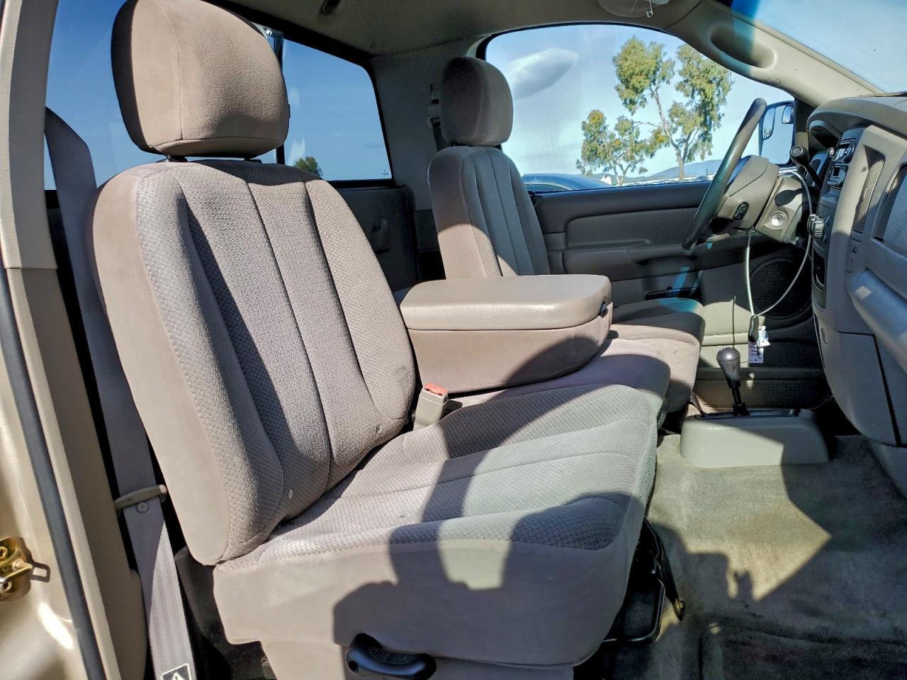 2003 DODGE Ram 2500