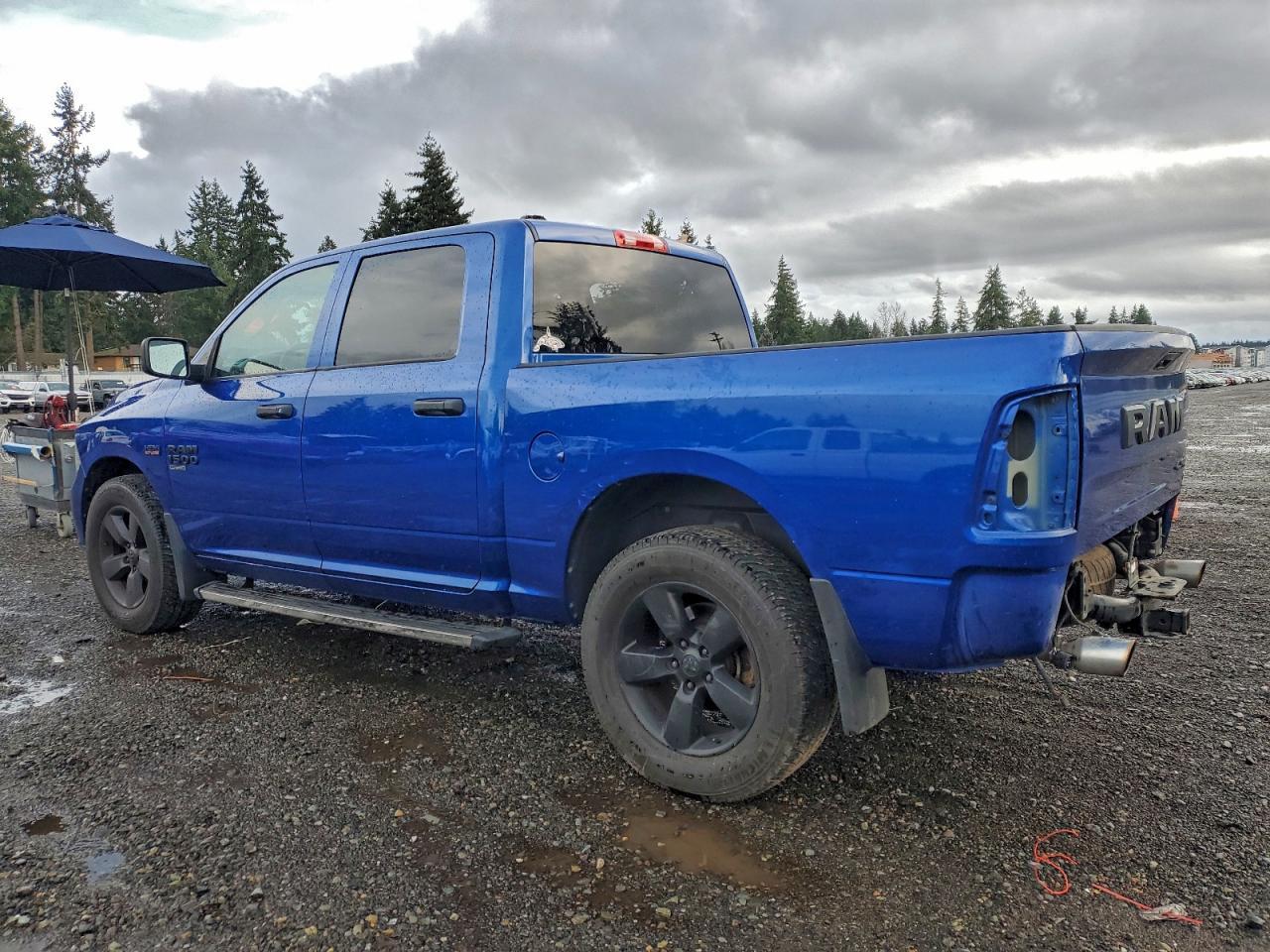 2019 RAM 1500