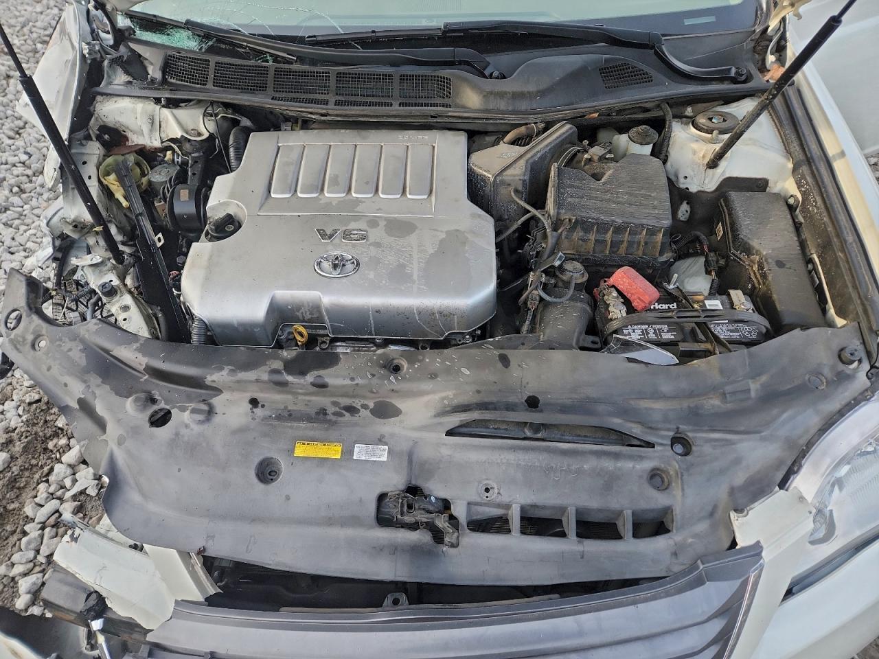 2008 TOYOTA Avalon