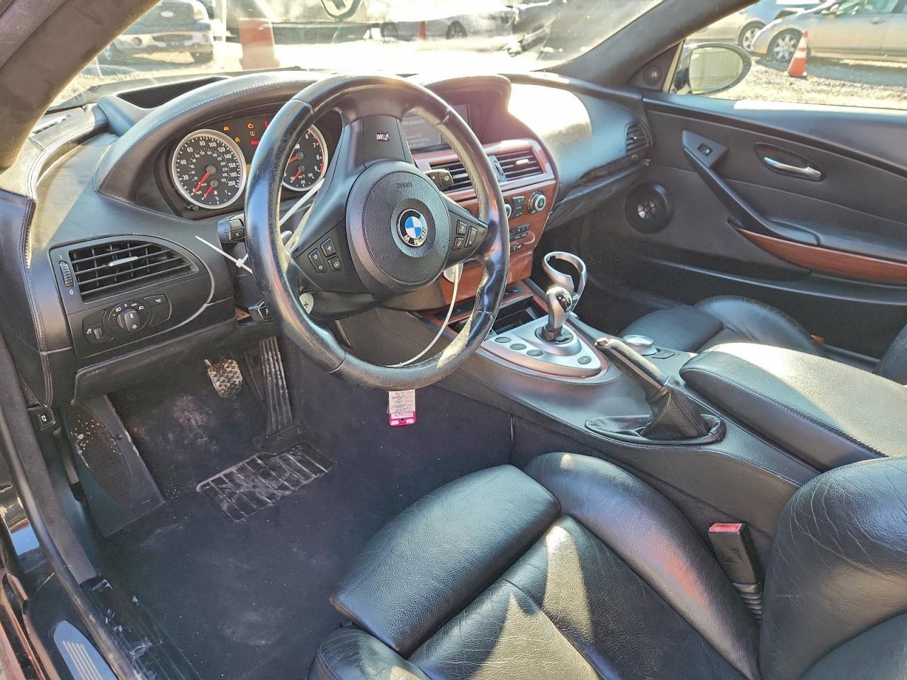2008 BMW M6