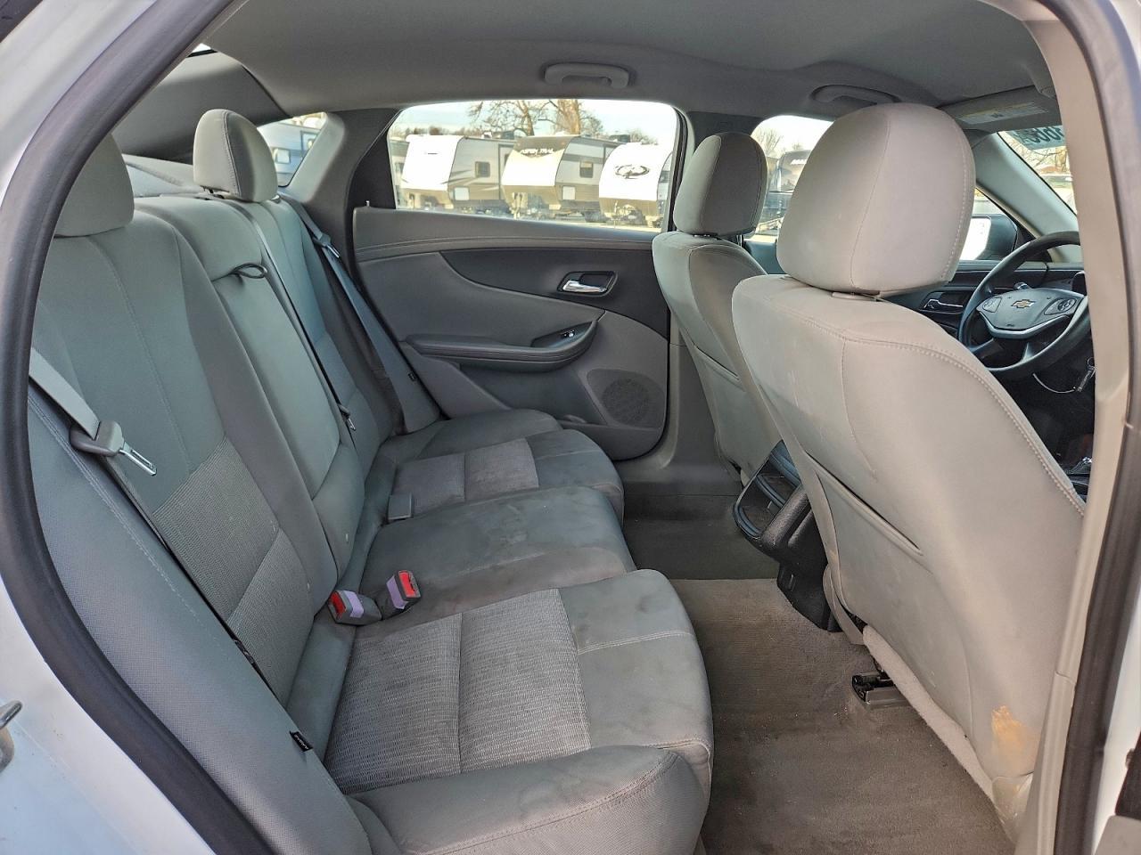 2014 CHEVROLET IMPALA