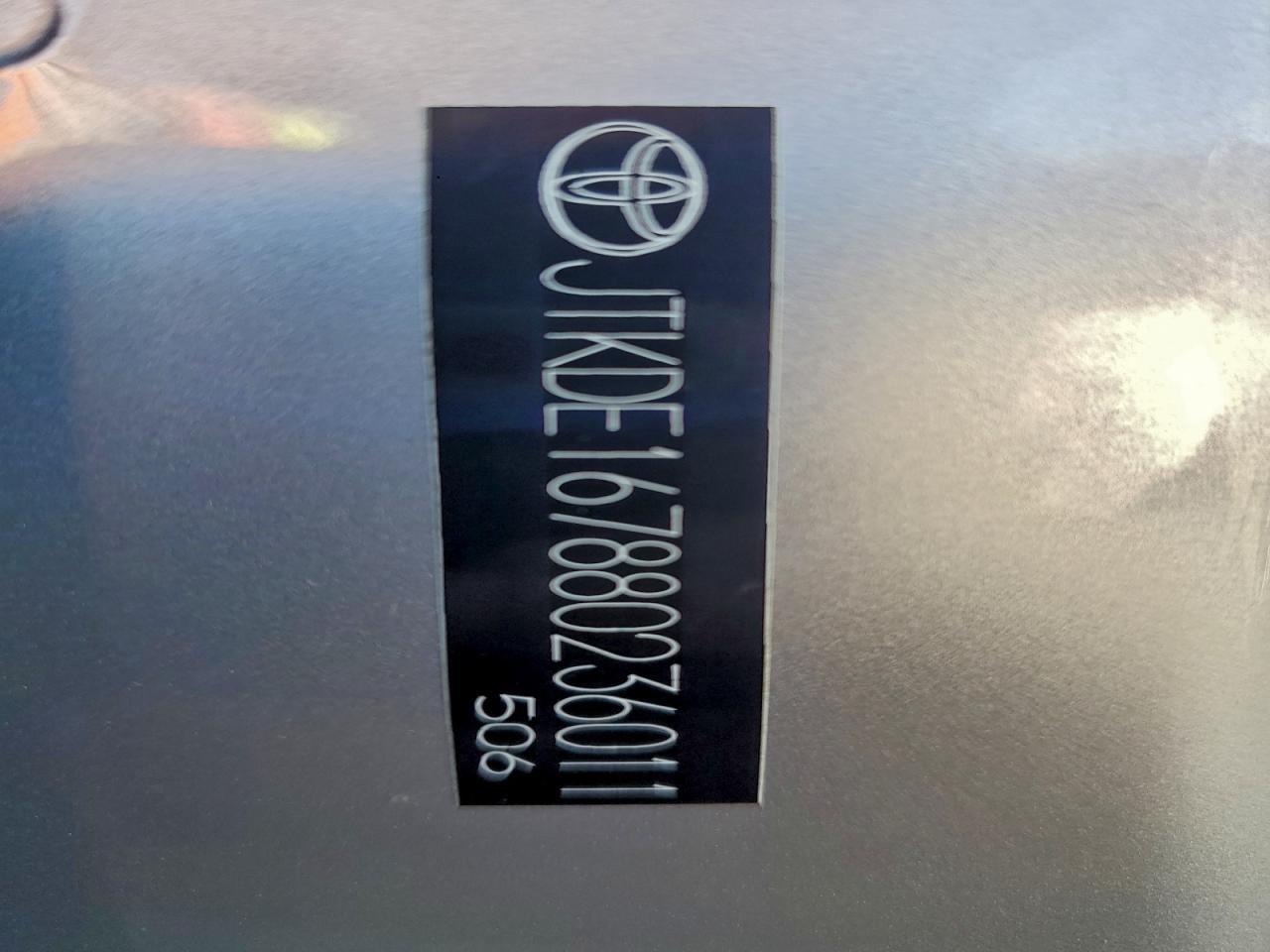 2008 TOYOTA SCION