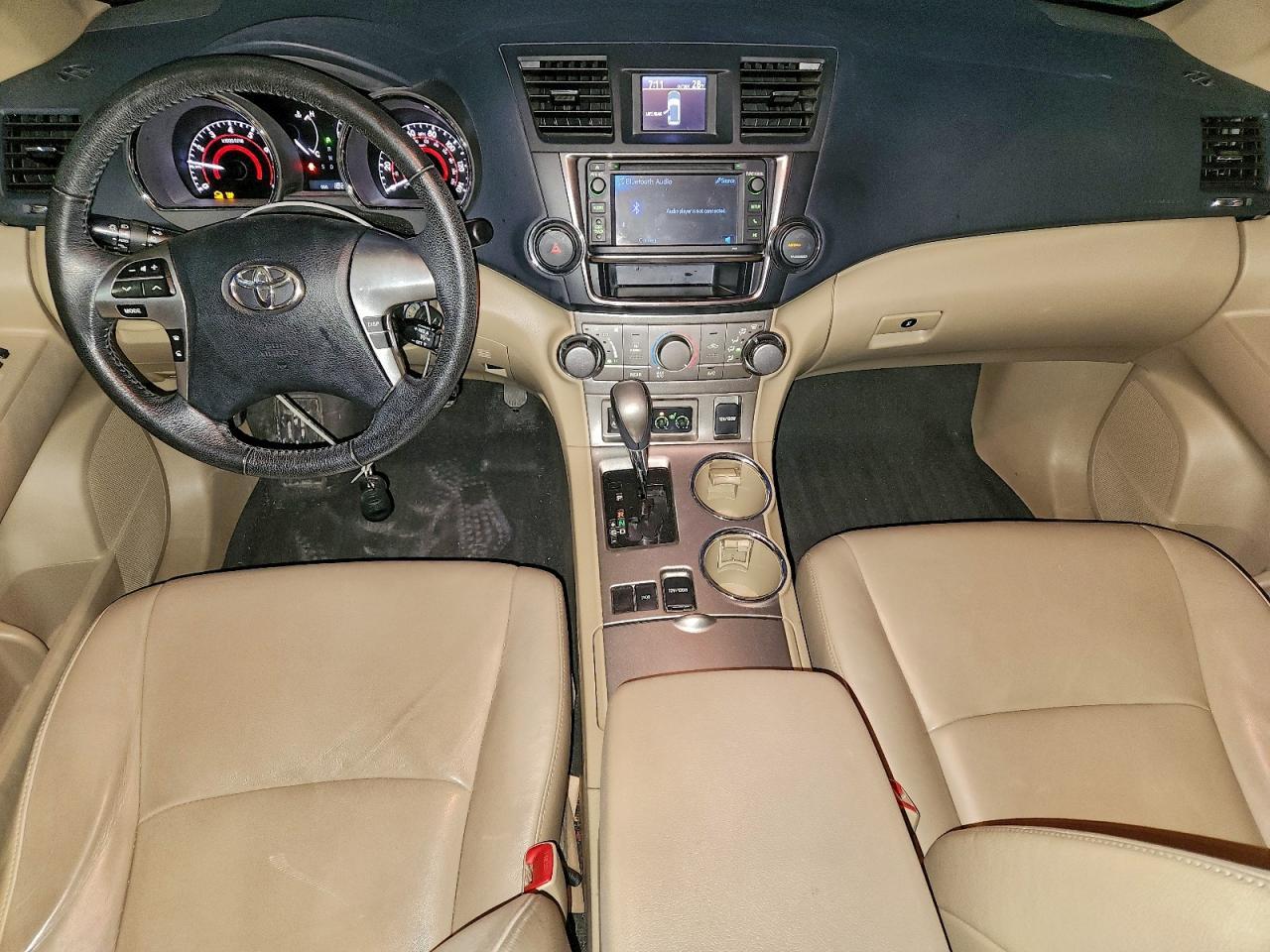 2013 TOYOTA HIGHLANDER