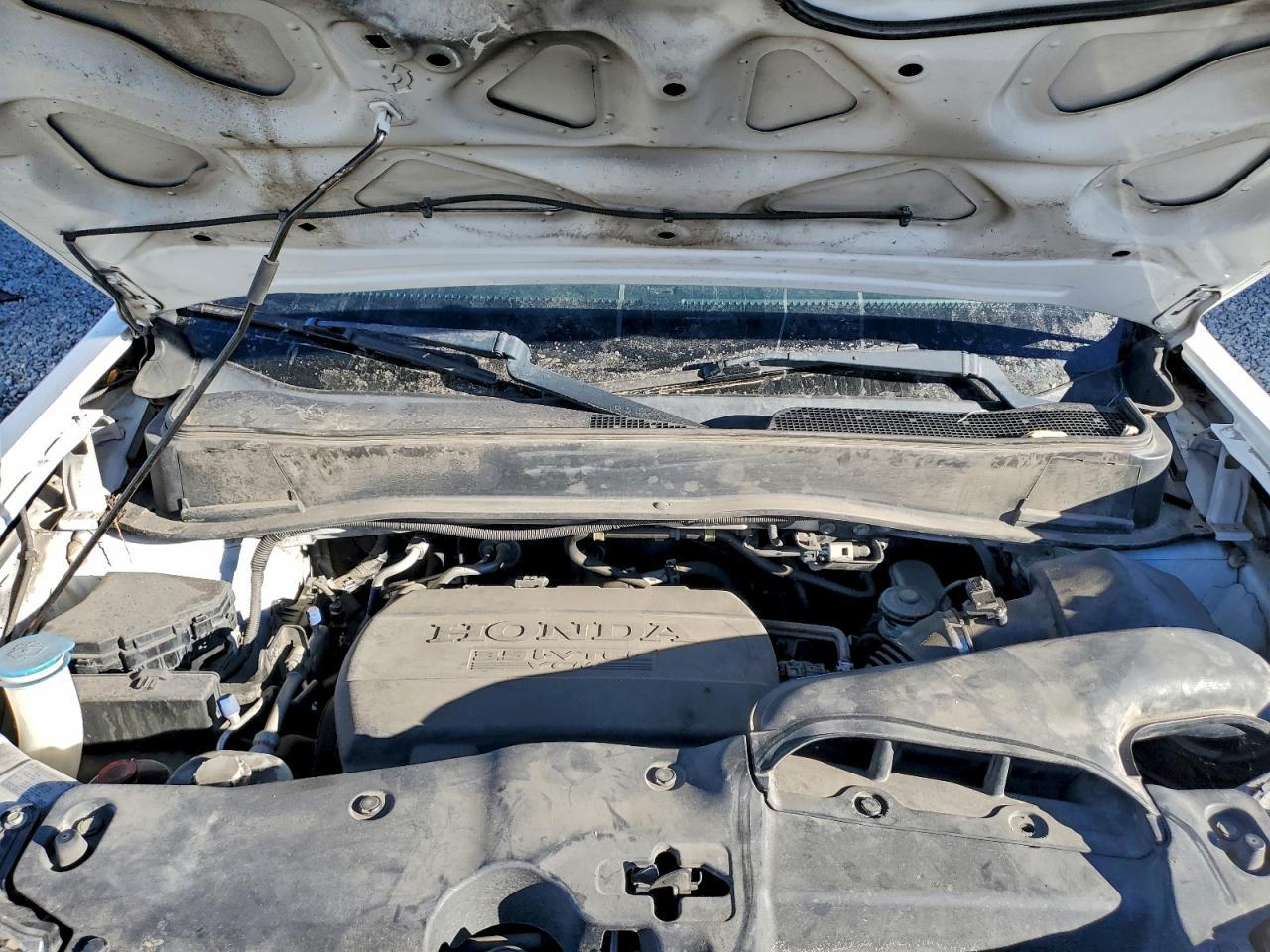 2015 HONDA PILOT