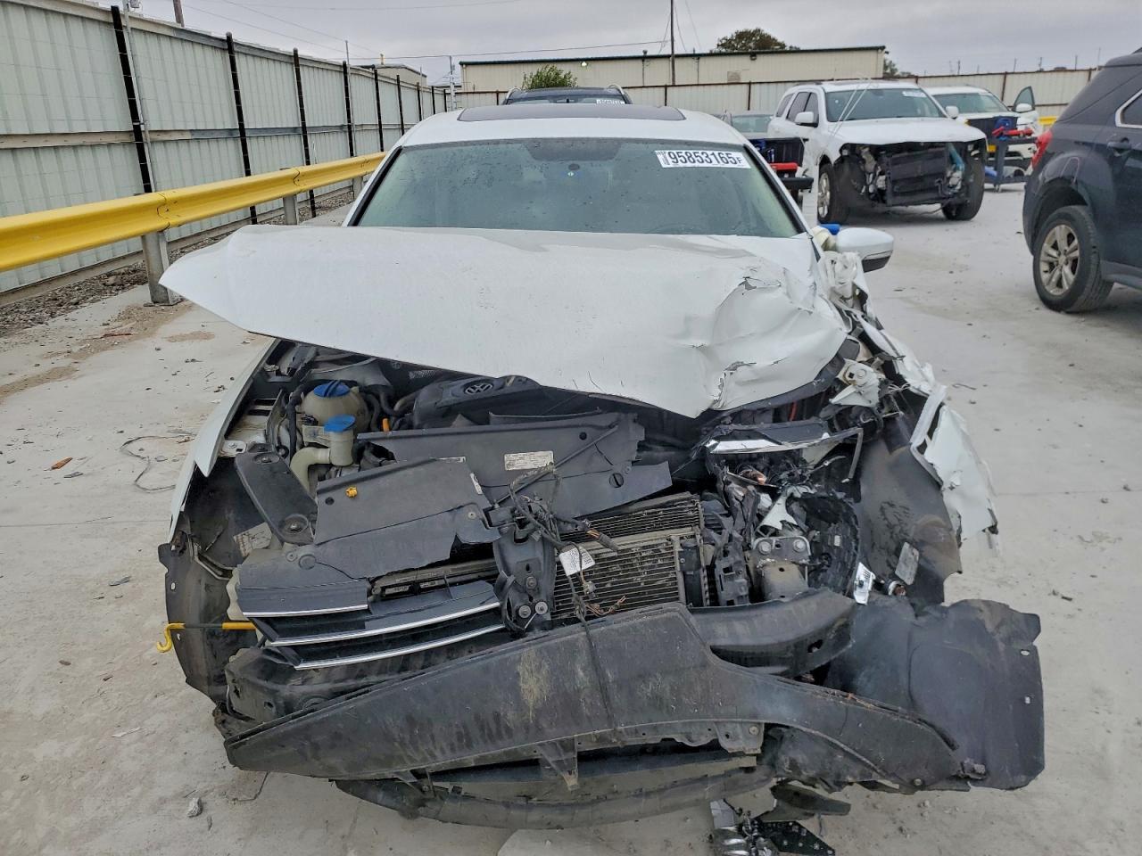 2015 VOLKSWAGEN JETTA