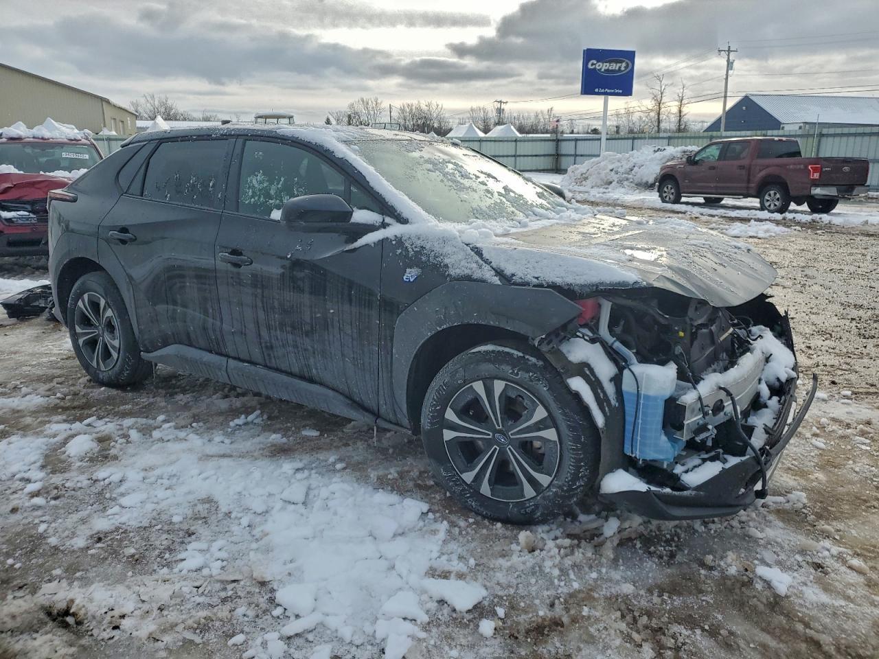 2023 SUBARU Solterra