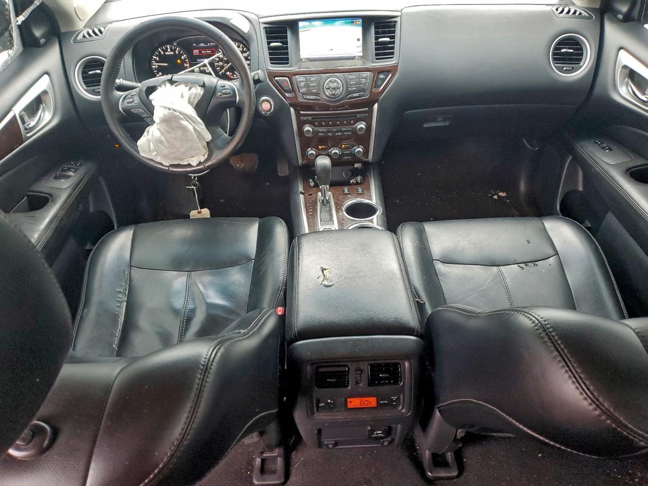 2015 NISSAN PATHFINDER