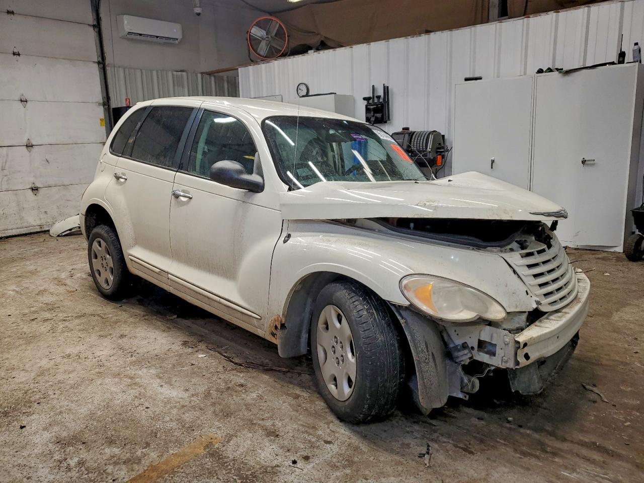 2008 CHRYSLER PT CRUISER