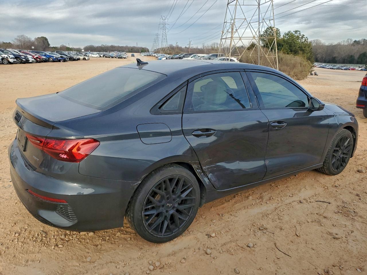 2022 AUDI A3