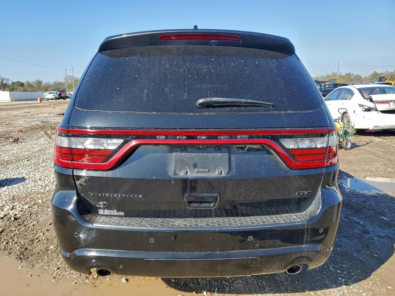 2021 DODGE DURANGO