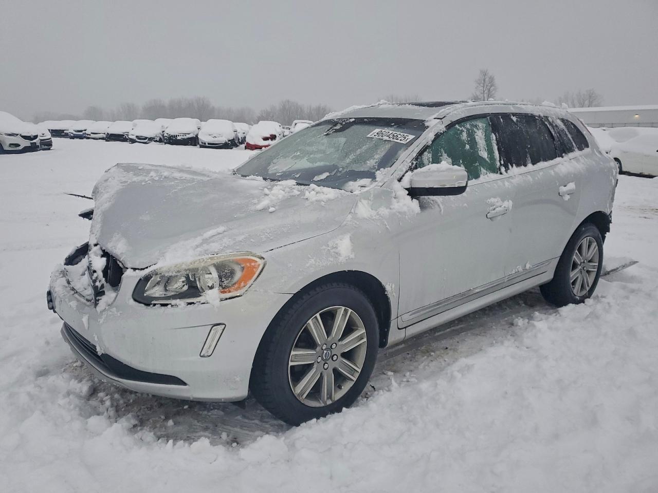 2017 VOLVO XC60