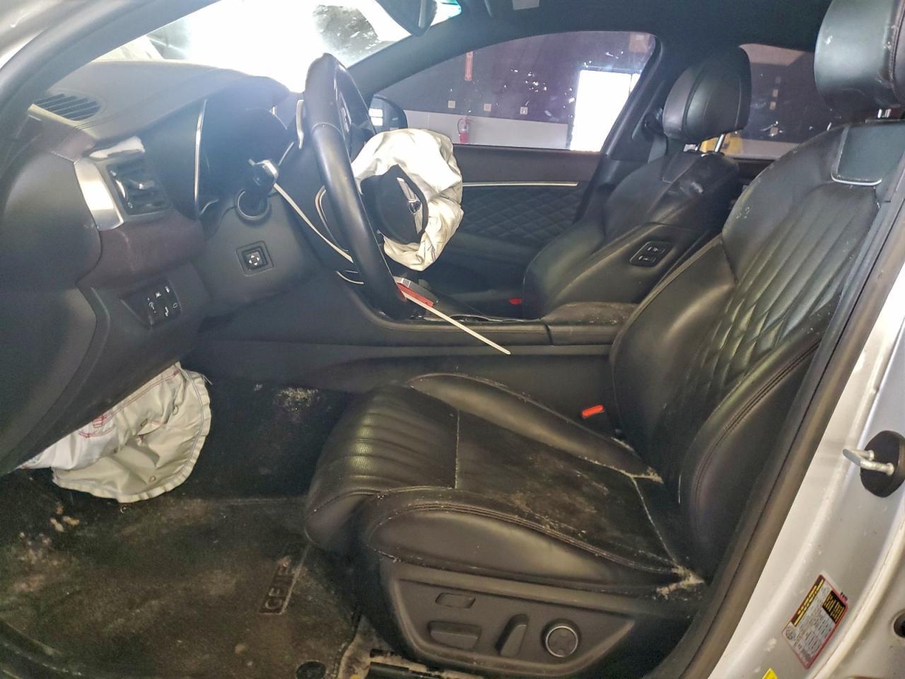 2019 GENESIS G70