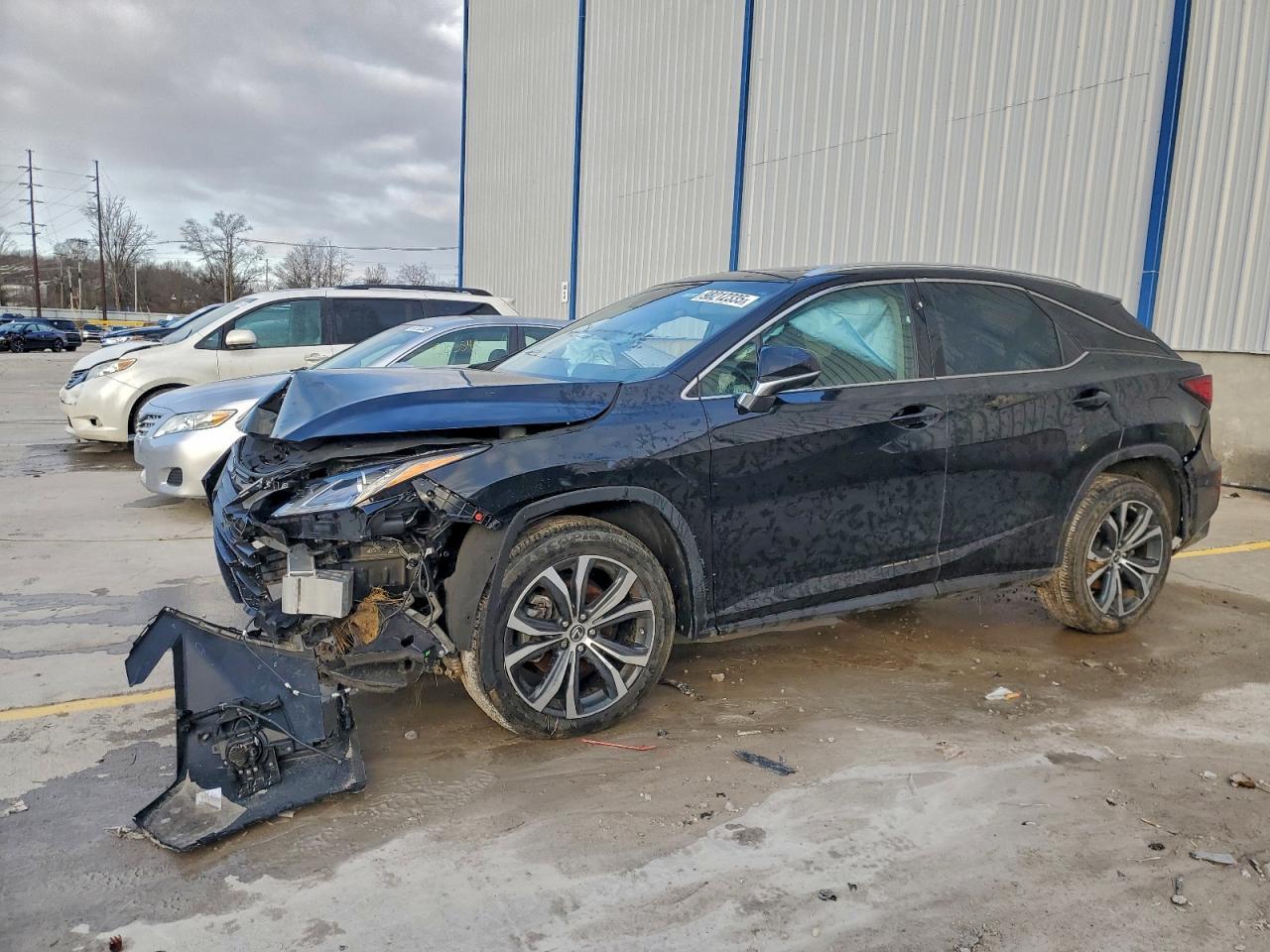 2019 LEXUS RX 350