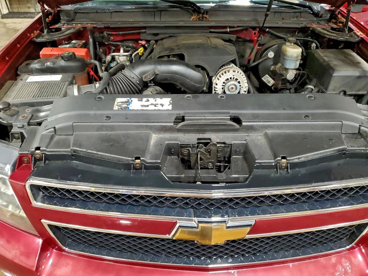 2007 CHEVROLET Suburban