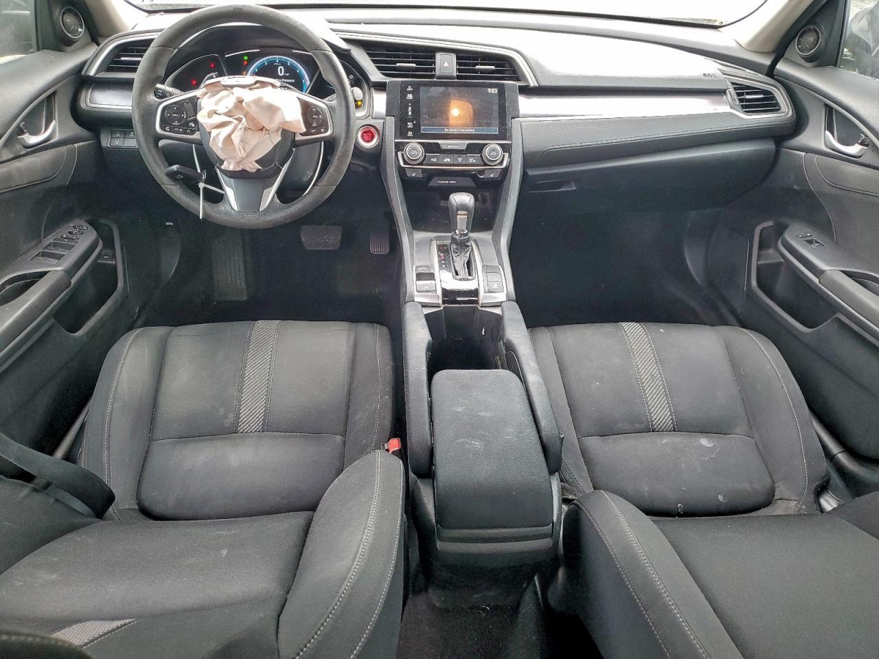 2017 HONDA CIVIC