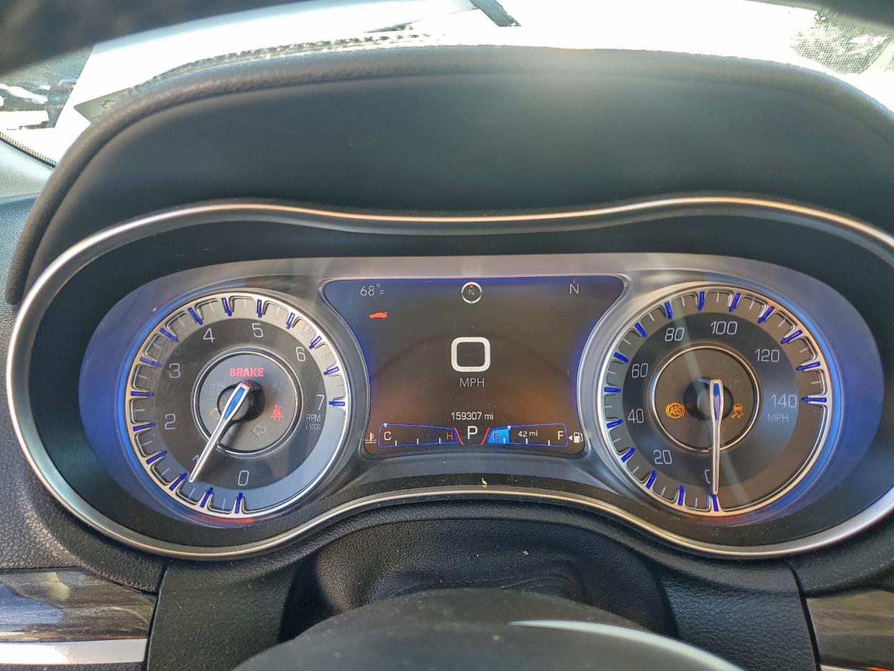 2018 CHRYSLER 300