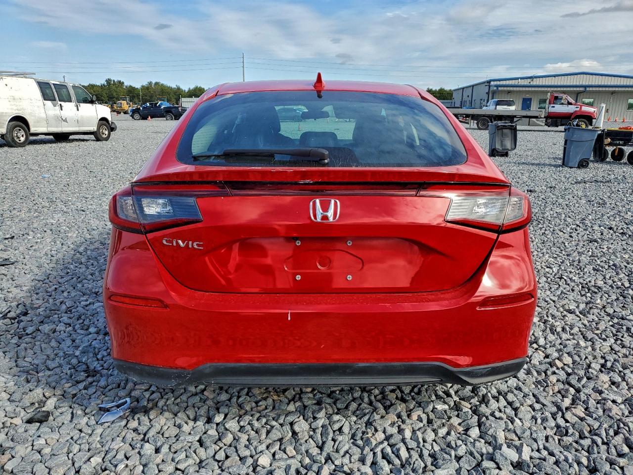 2022 HONDA CIVIC