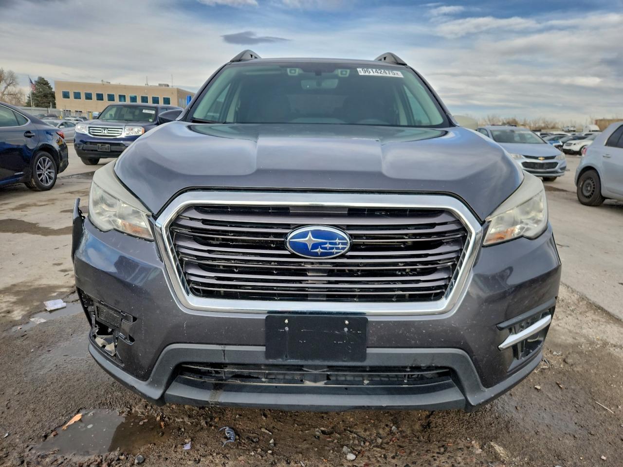 2019 SUBARU Ascent