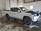 2024 NISSAN Frontier