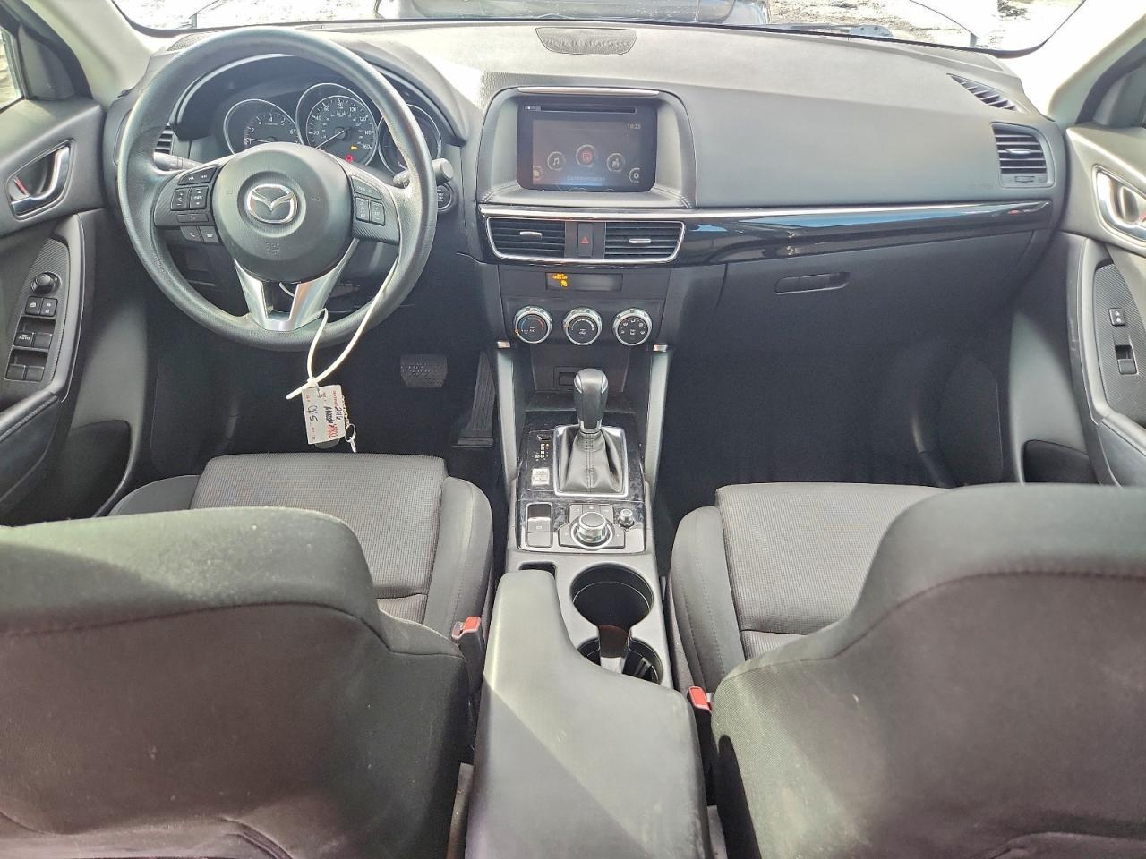 2016 MAZDA CX-5